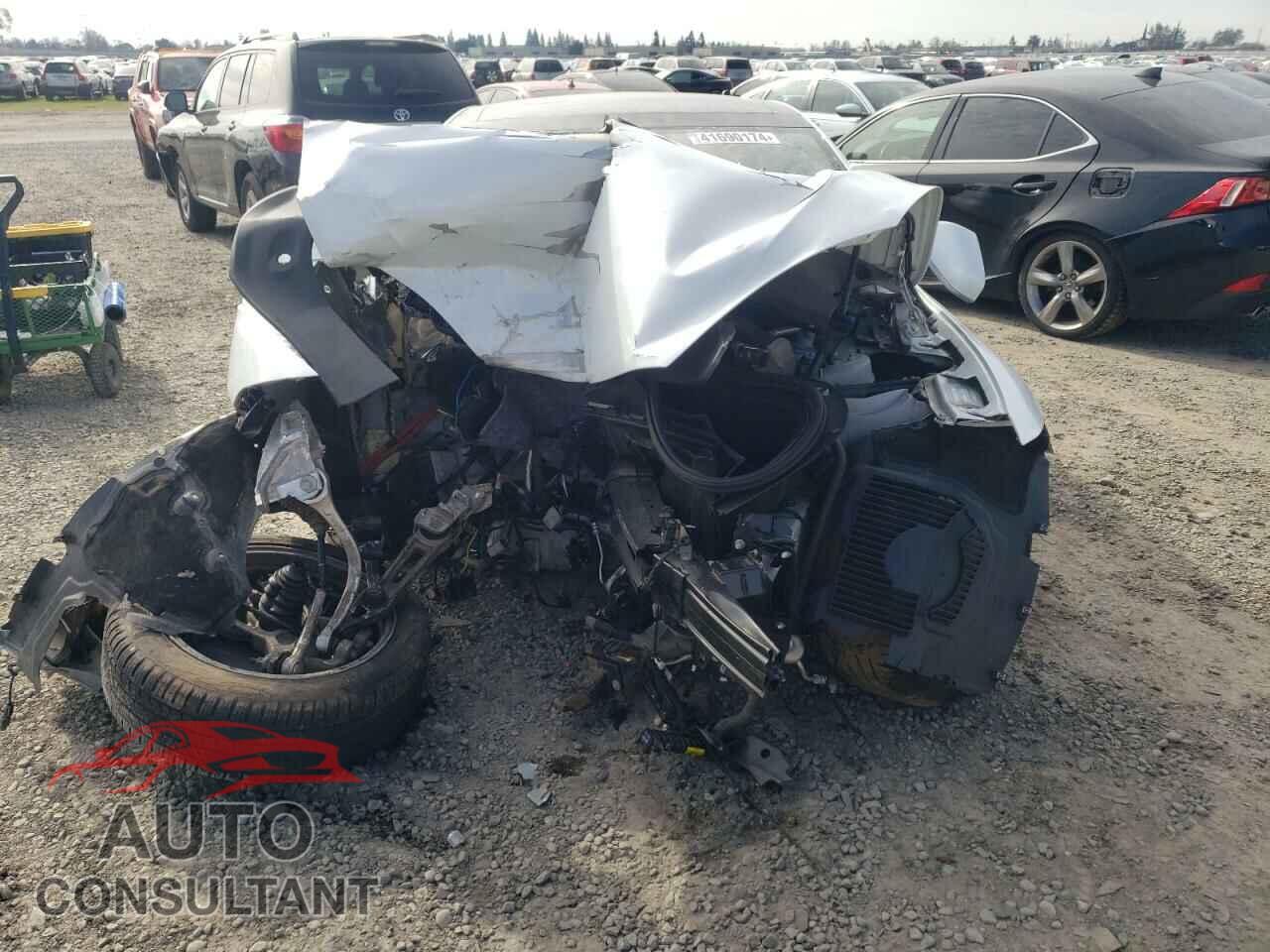 TESLA MODEL S 2017 - 5YJSA1E2XHF195267