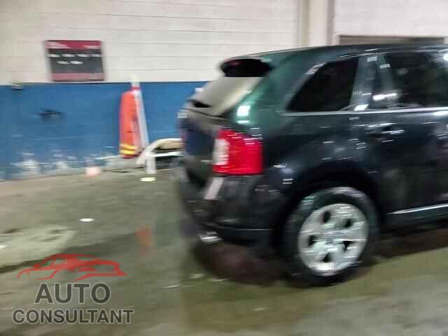 FORD EDGE 2013 - 2FMDK3JC8DBB52064