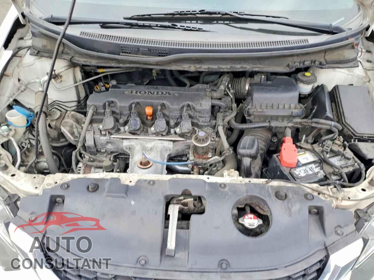 HONDA CIVIC 2014 - 19XFB2F82EE239545