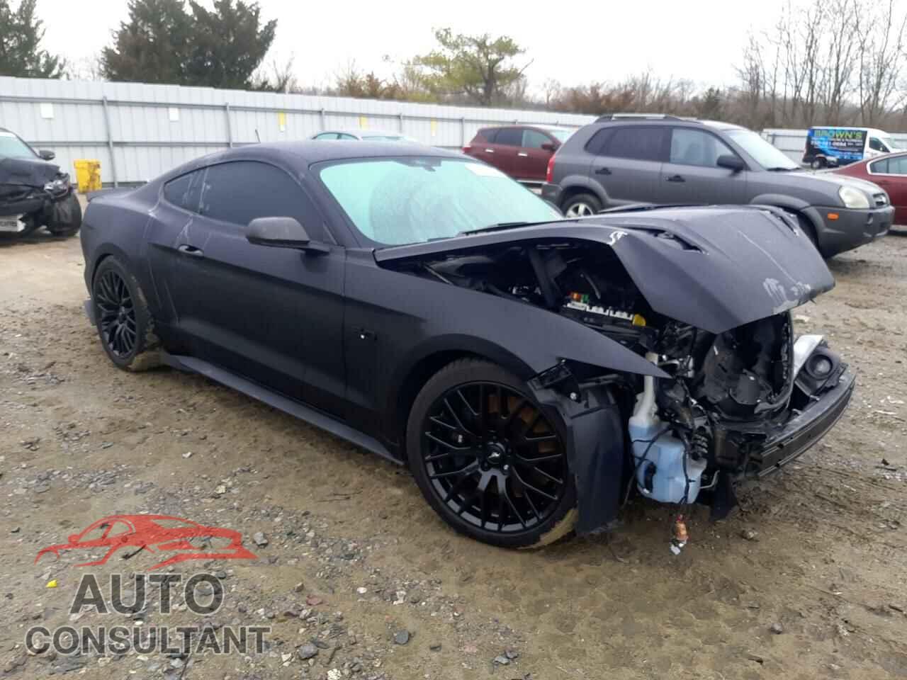 FORD MUSTANG 2017 - 1FA6P8CF9H5240219
