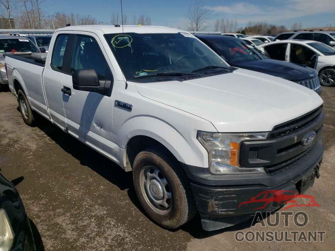 FORD F-150 2019 - 1FTEX1C50KKD09425