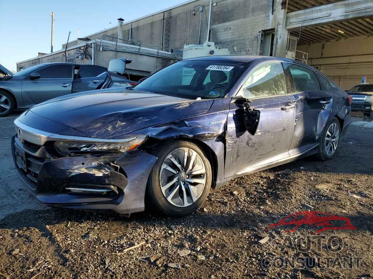 HONDA ACCORD 2020 - 1HGCV3F99LA015960