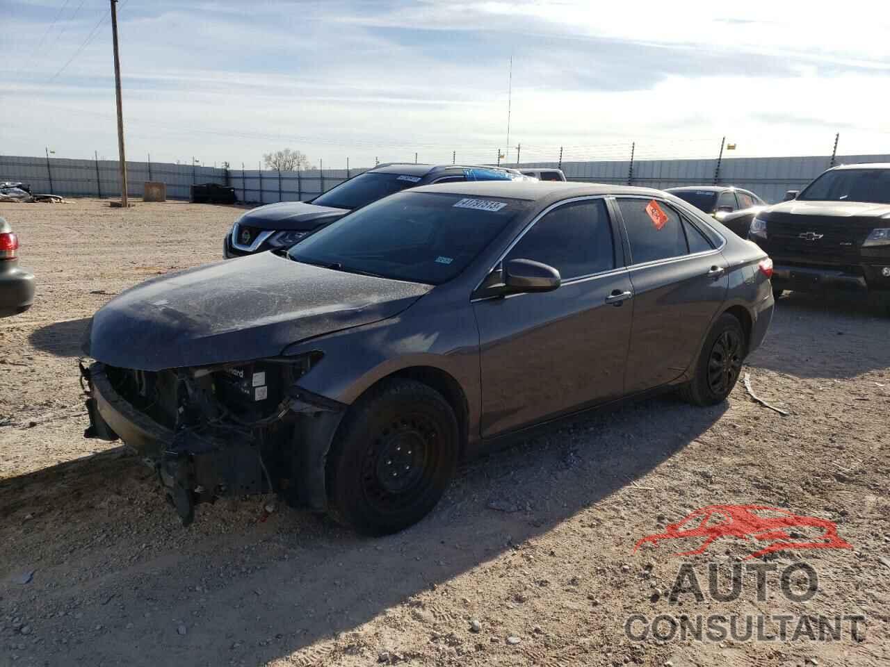 TOYOTA CAMRY 2016 - 4T4BF1FK6GR566089