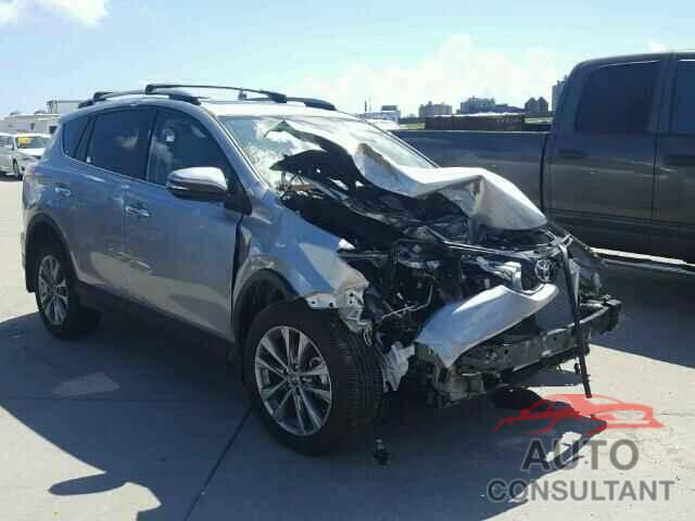 TOYOTA RAV4 2017 - 2T3YFREV6HW358754