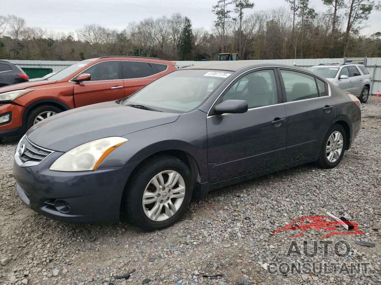 NISSAN ALTIMA 2012 - 1N4AL2AP1CC139484