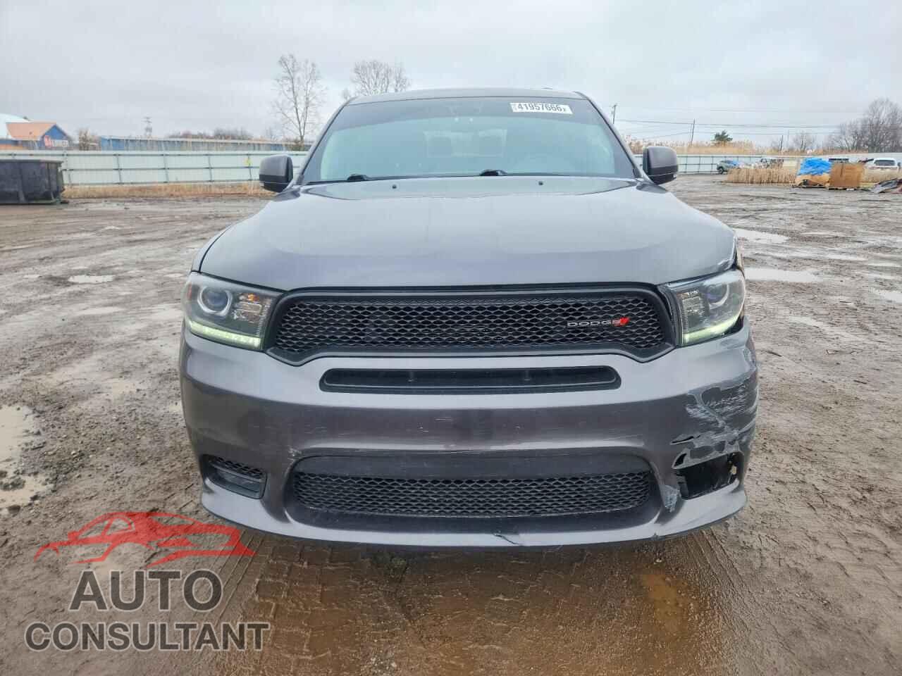 DODGE DURANGO 2020 - 1C4RDJDGXLC188134