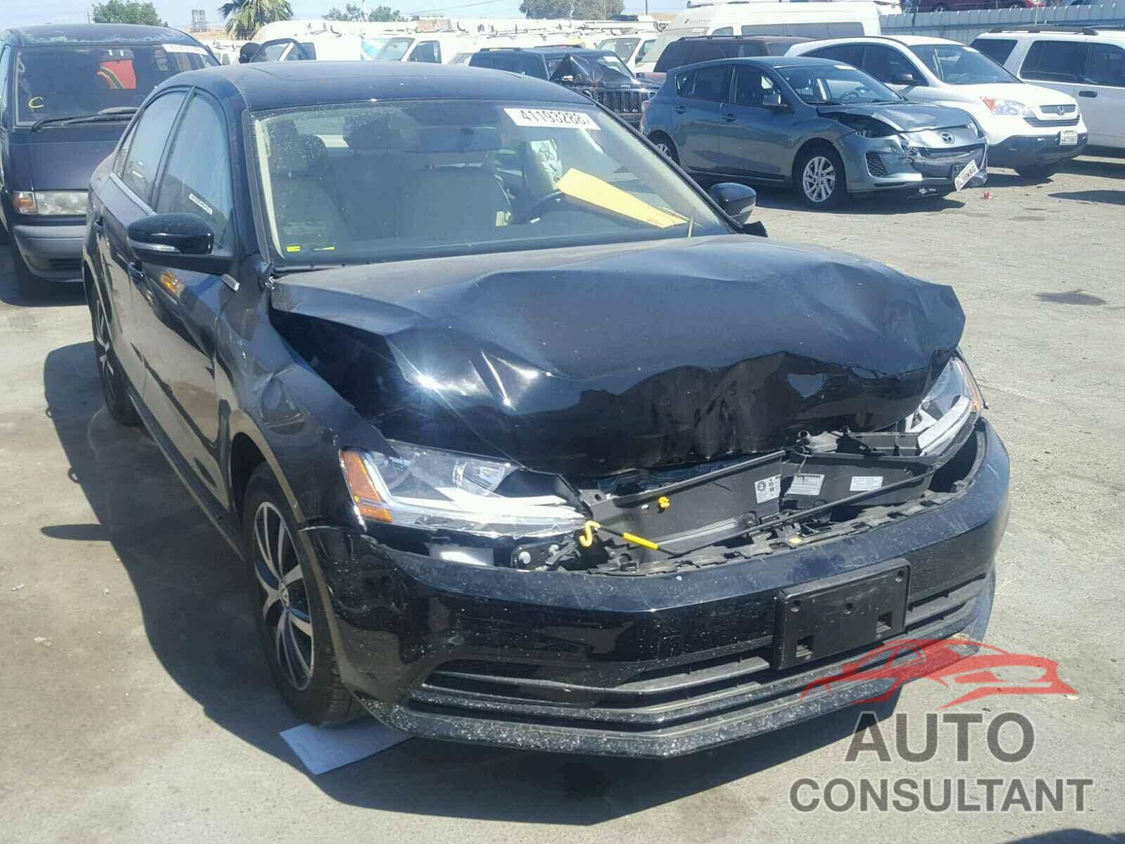 VOLKSWAGEN JETTA 2018 - 3VWDB7AJ7JM204690
