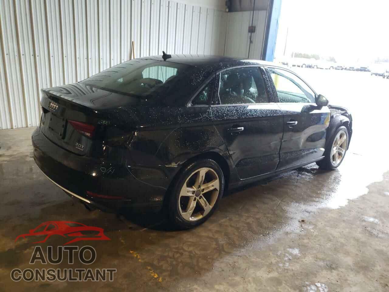 AUDI A3 2018 - WAUB8GFF2J1045441