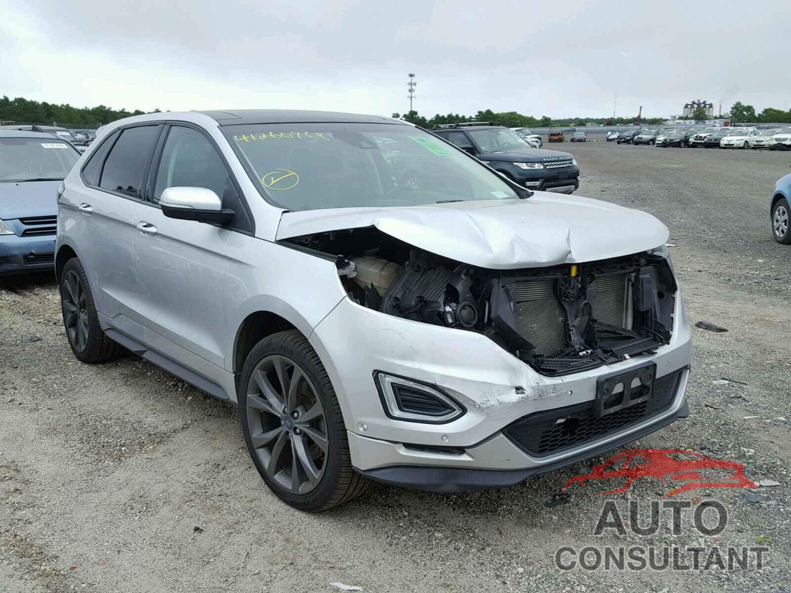 FORD EDGE 2015 - 2FMTK4AP1FBB84216