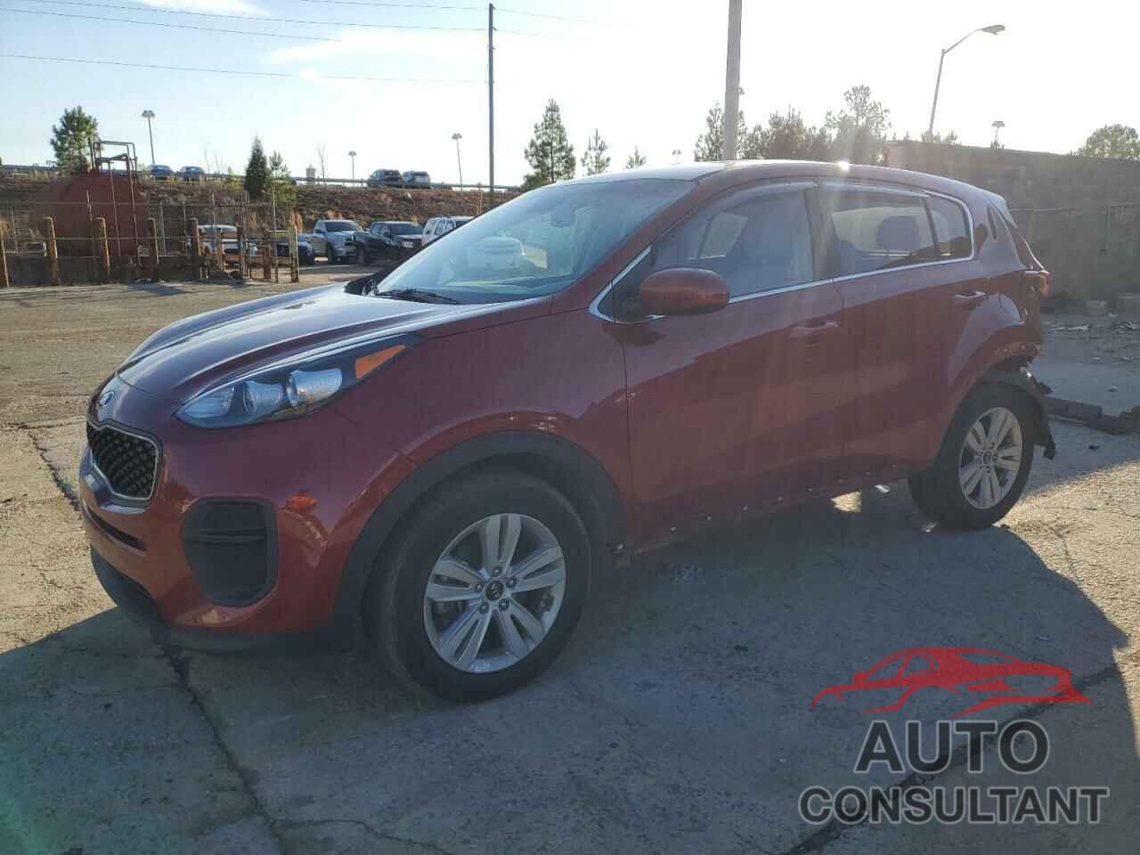 KIA SPORTAGE 2019 - KNDPM3AC0K7621164