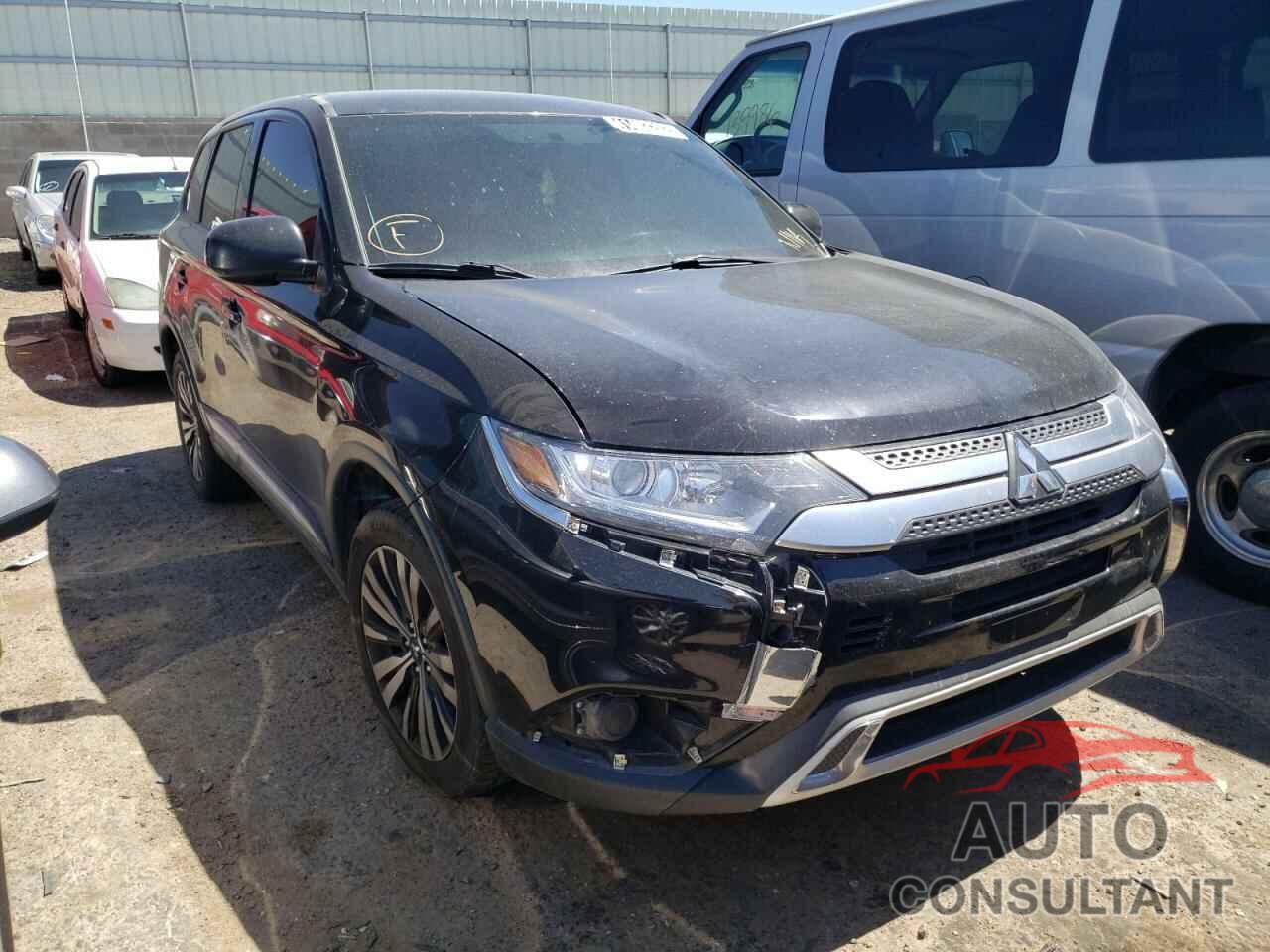 MITSUBISHI OUTLANDER 2019 - JA4AD2A38KZ038369