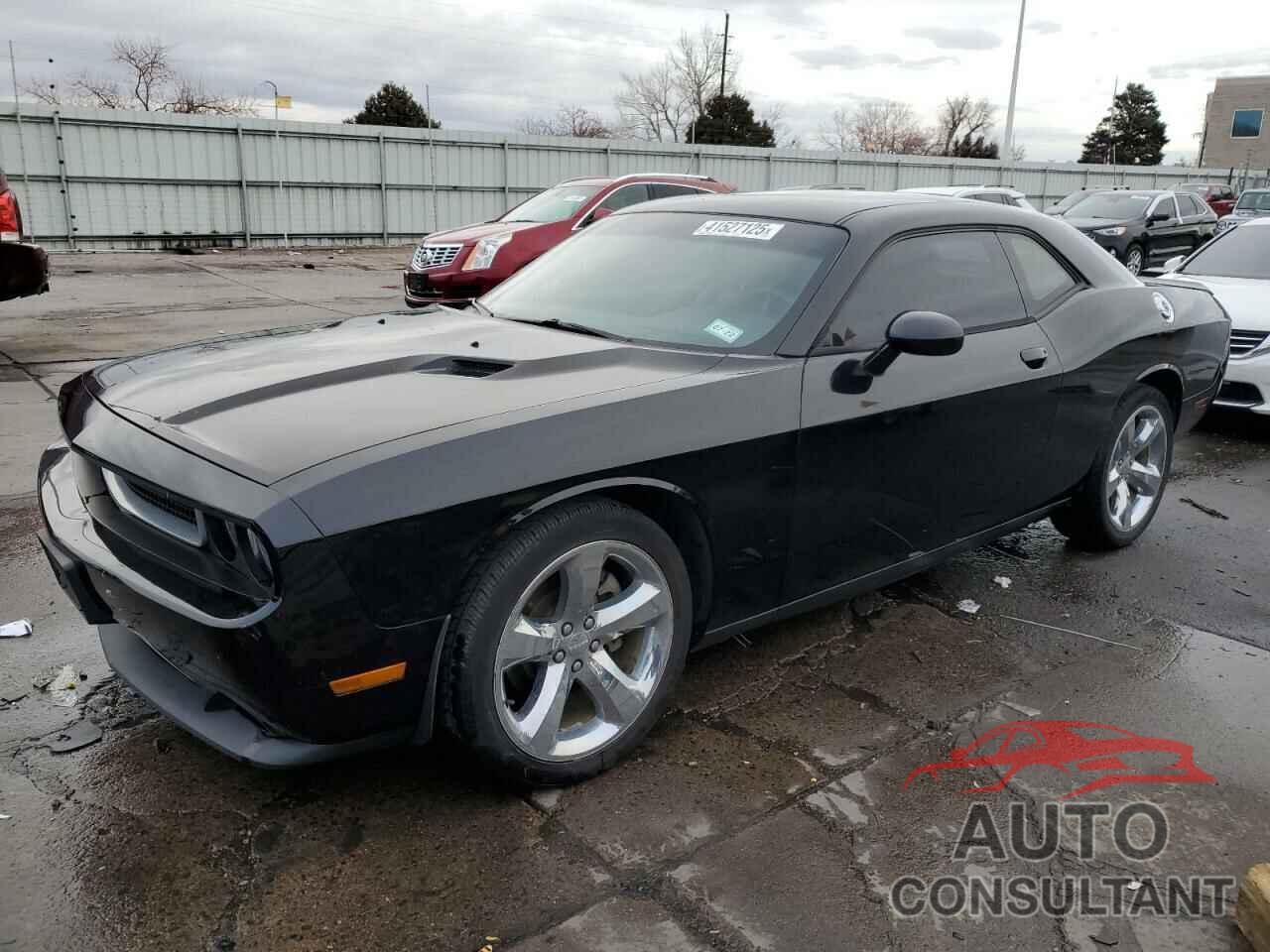 DODGE CHALLENGER 2014 - 2C3CDYAG8EH212003