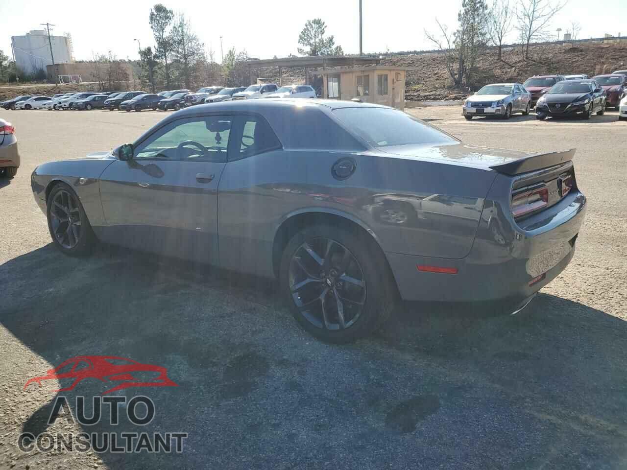 DODGE CHALLENGER 2019 - 2C3CDZAG9KH521657