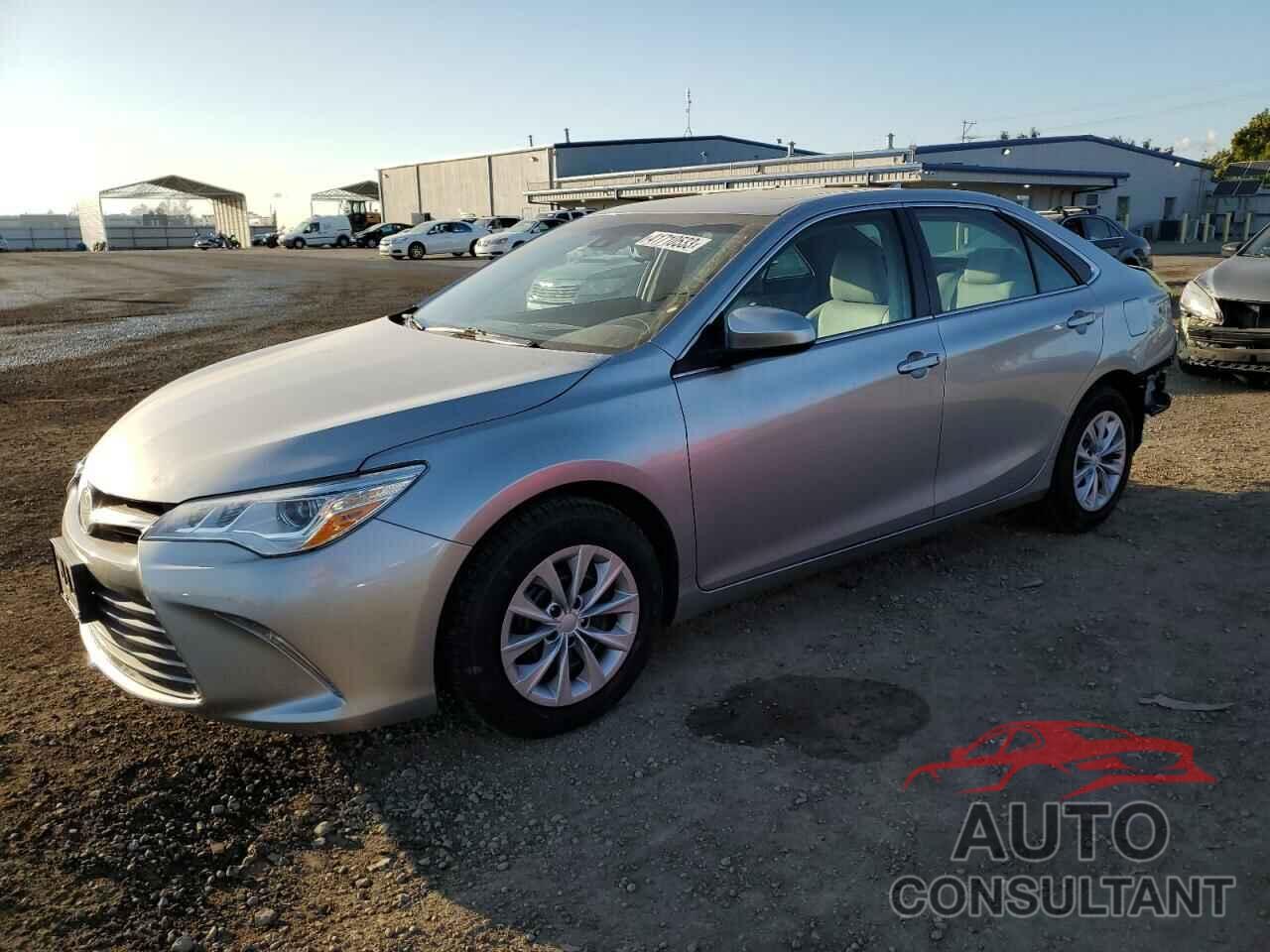 TOYOTA CAMRY 2017 - 4T1BK1FK4HU580175