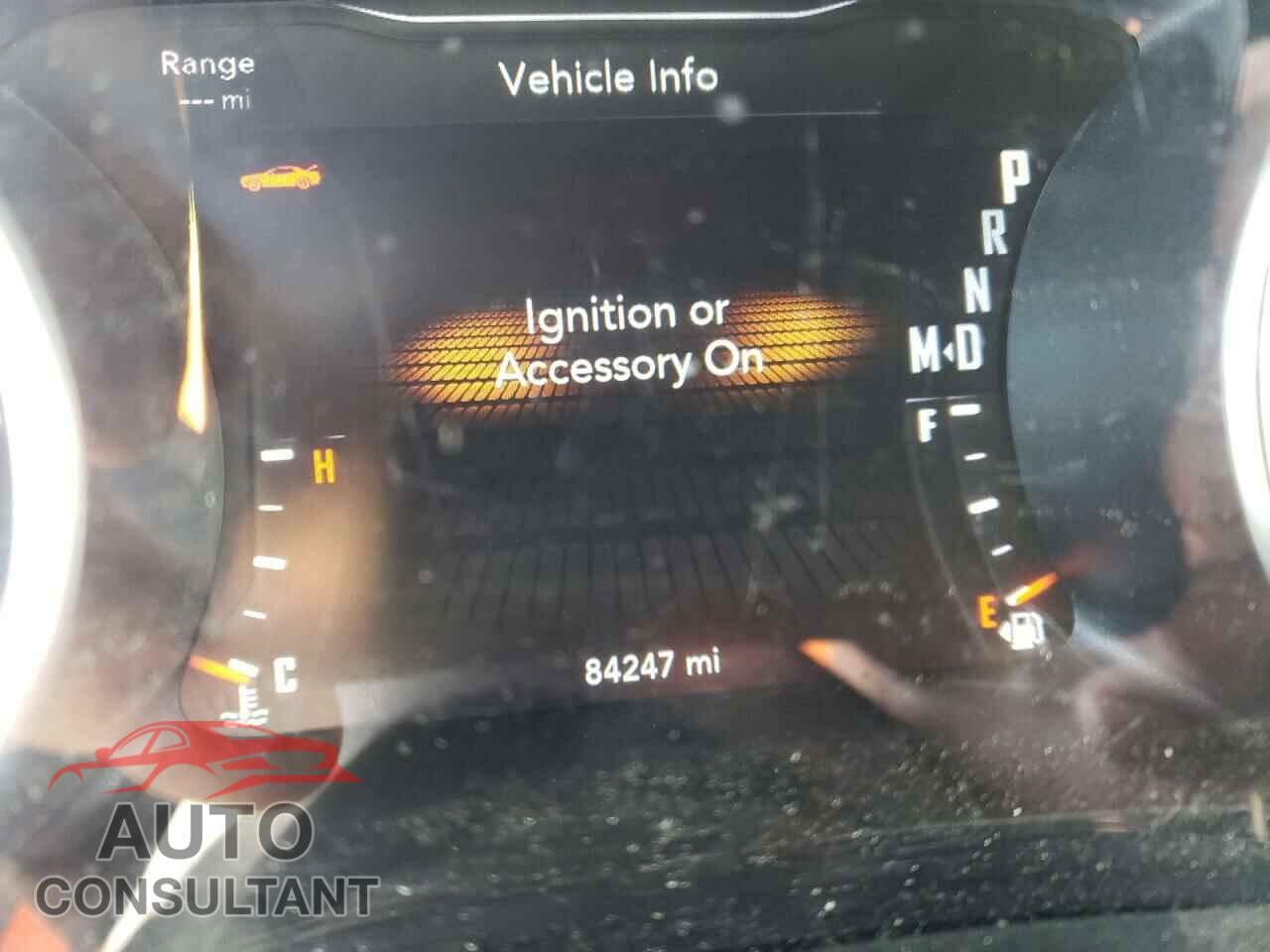 DODGE CHALLENGER 2016 - 2C3CDZAG1GH171836