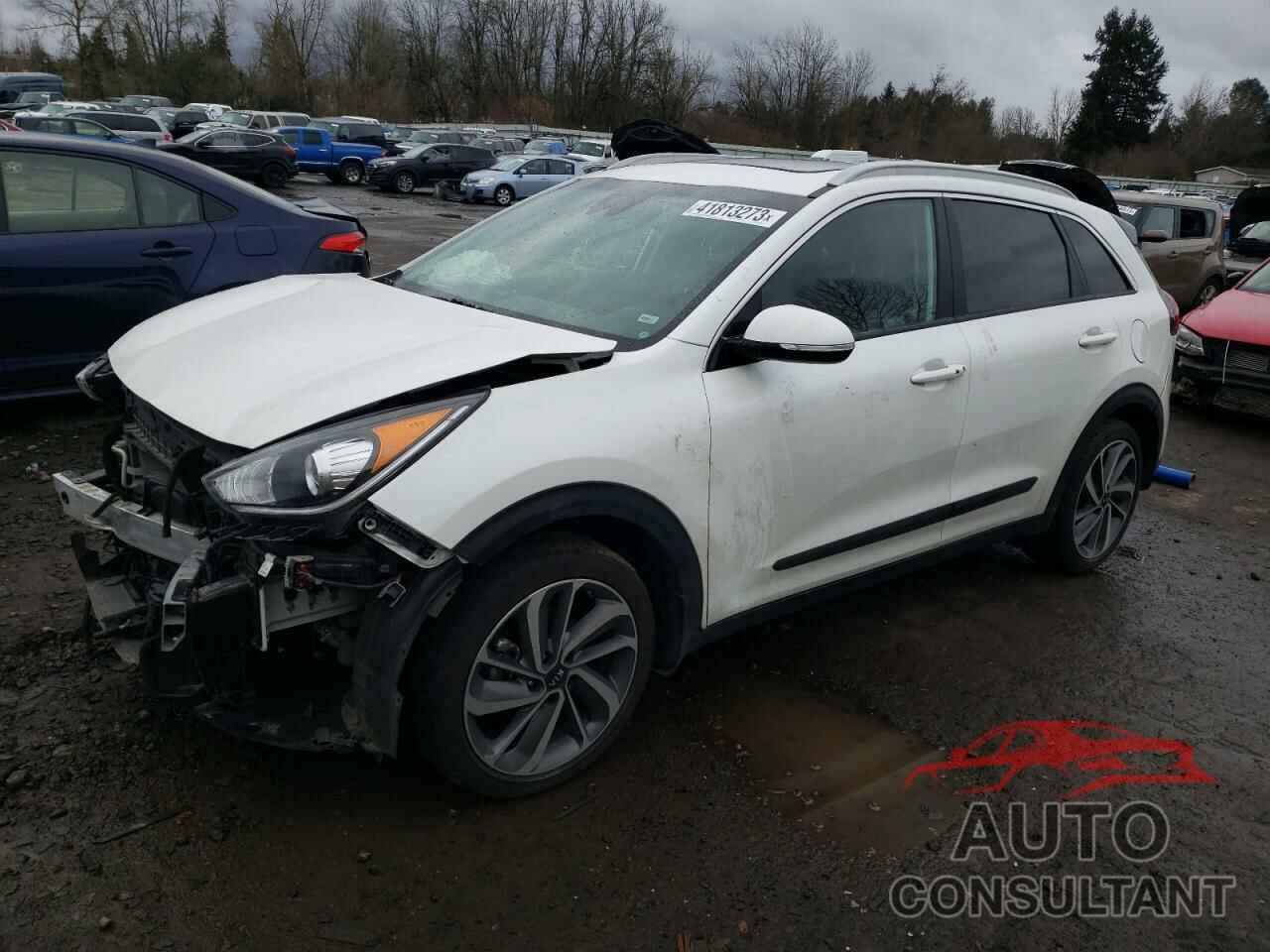 KIA NIRO 2019 - KNDCE3LC4K5252717