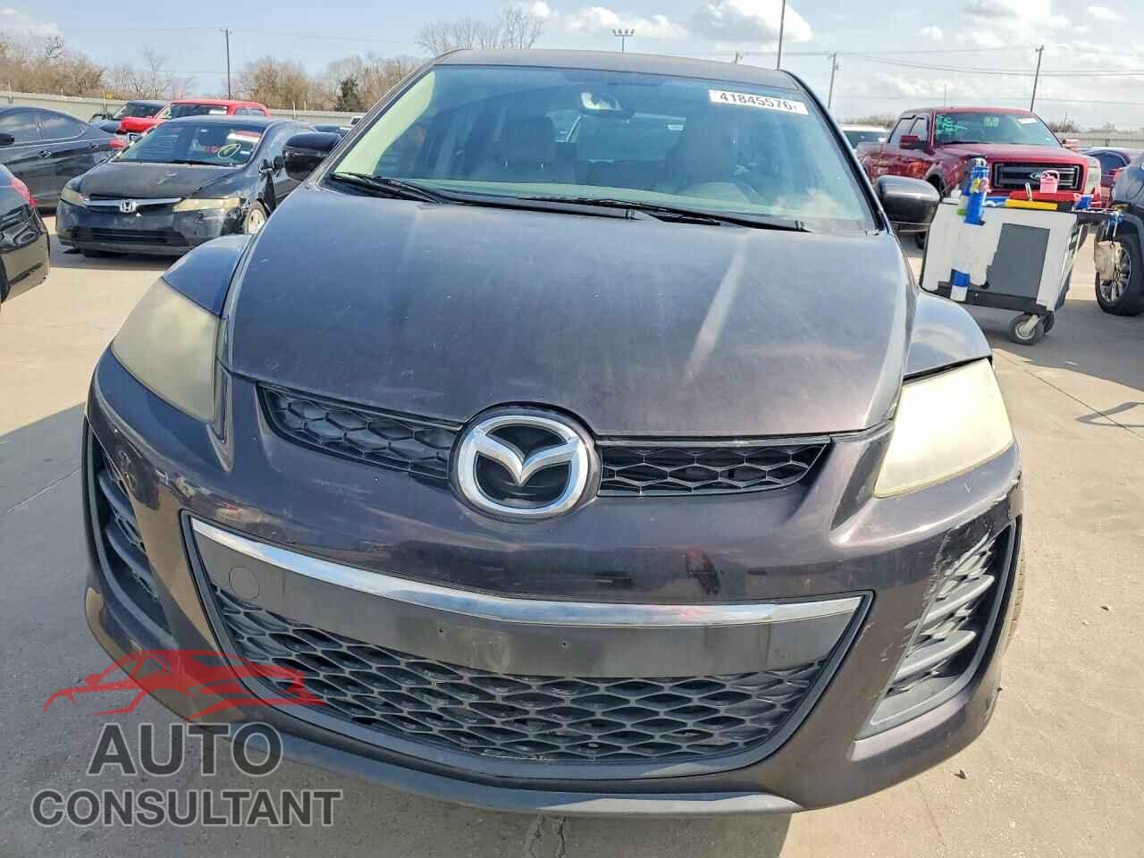 MAZDA CX-7 2010 - JM3ER2W31A0304293