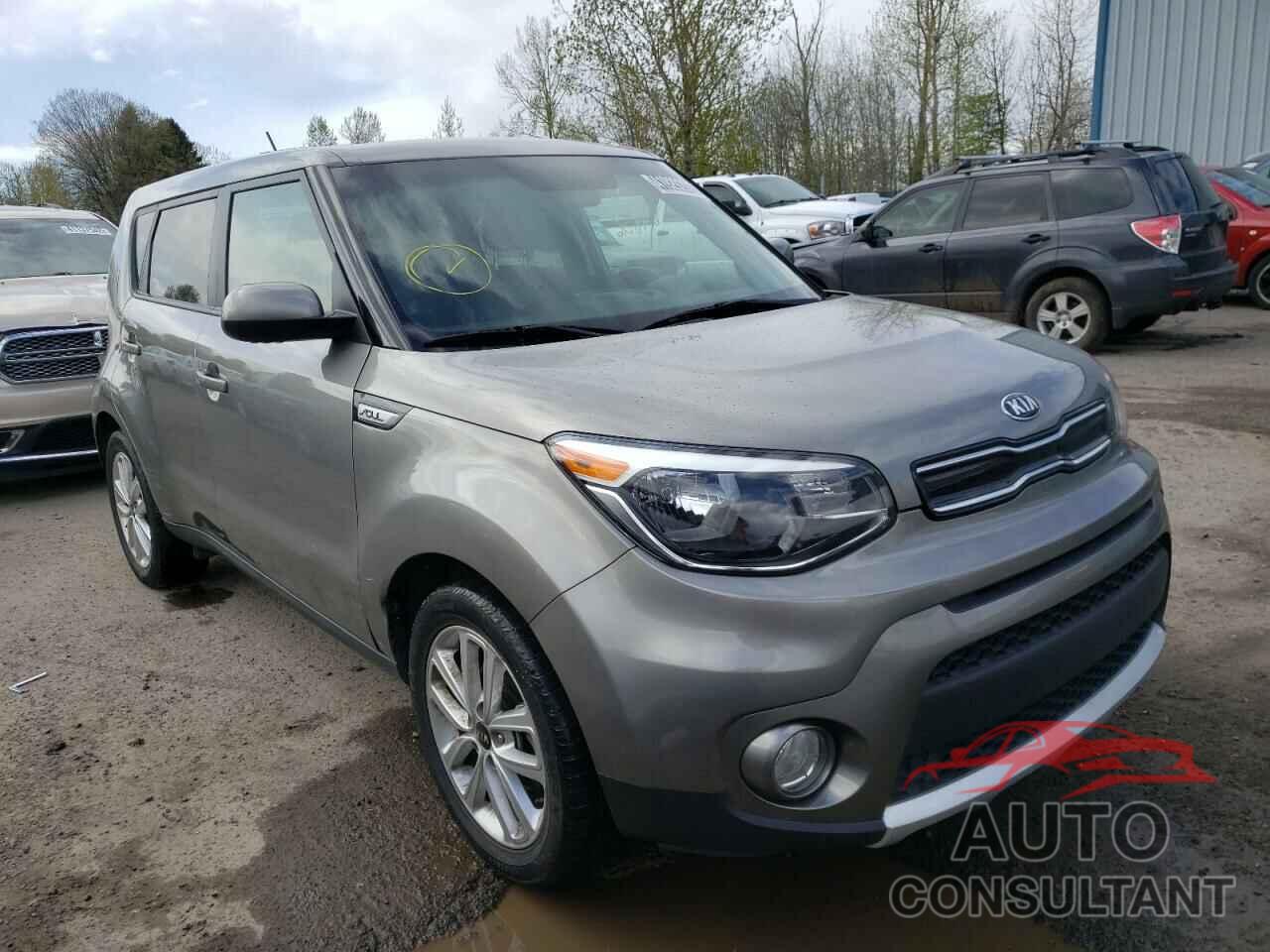 KIA SOUL 2018 - KNDJP3A51J7566978