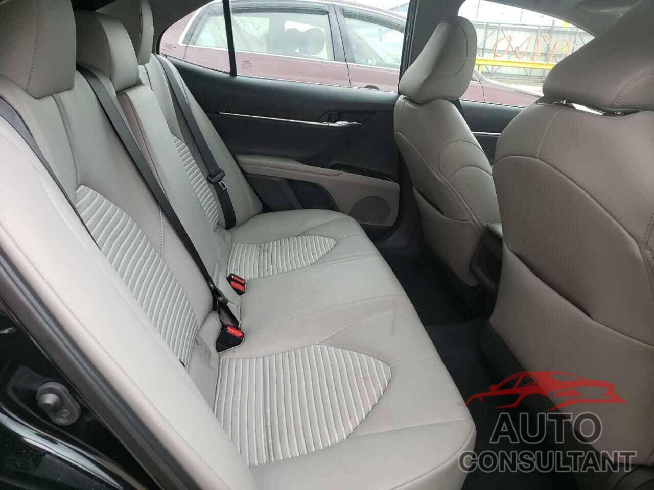 TOYOTA CAMRY 2020 - 4T1M11AK5LU905492