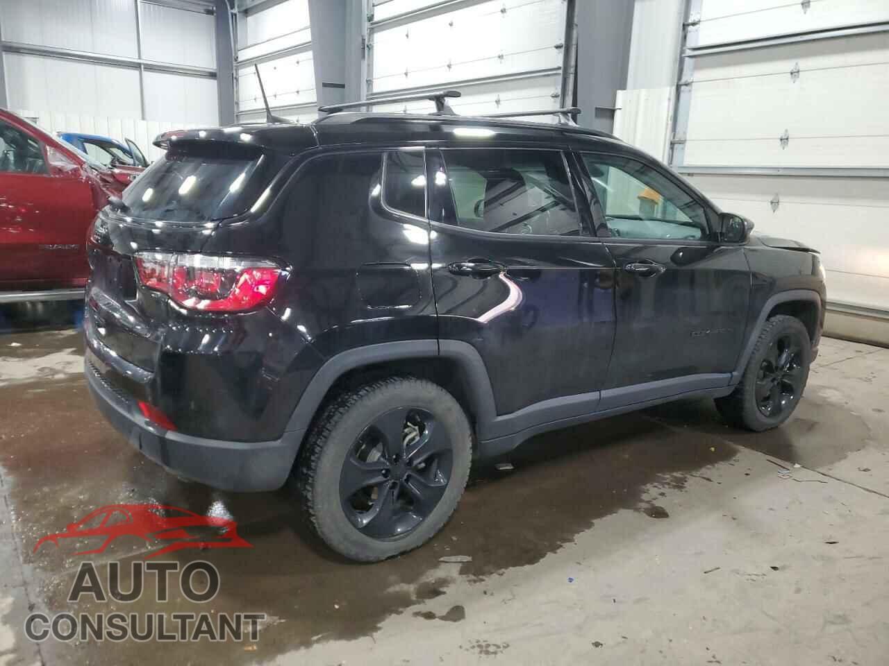 JEEP COMPASS 2021 - 3C4NJDBB8MT504586