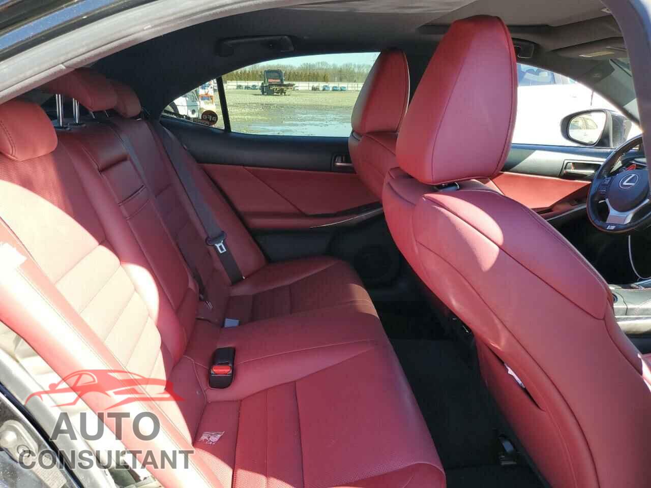 LEXUS IS 2017 - JTHCM1D22H5024848