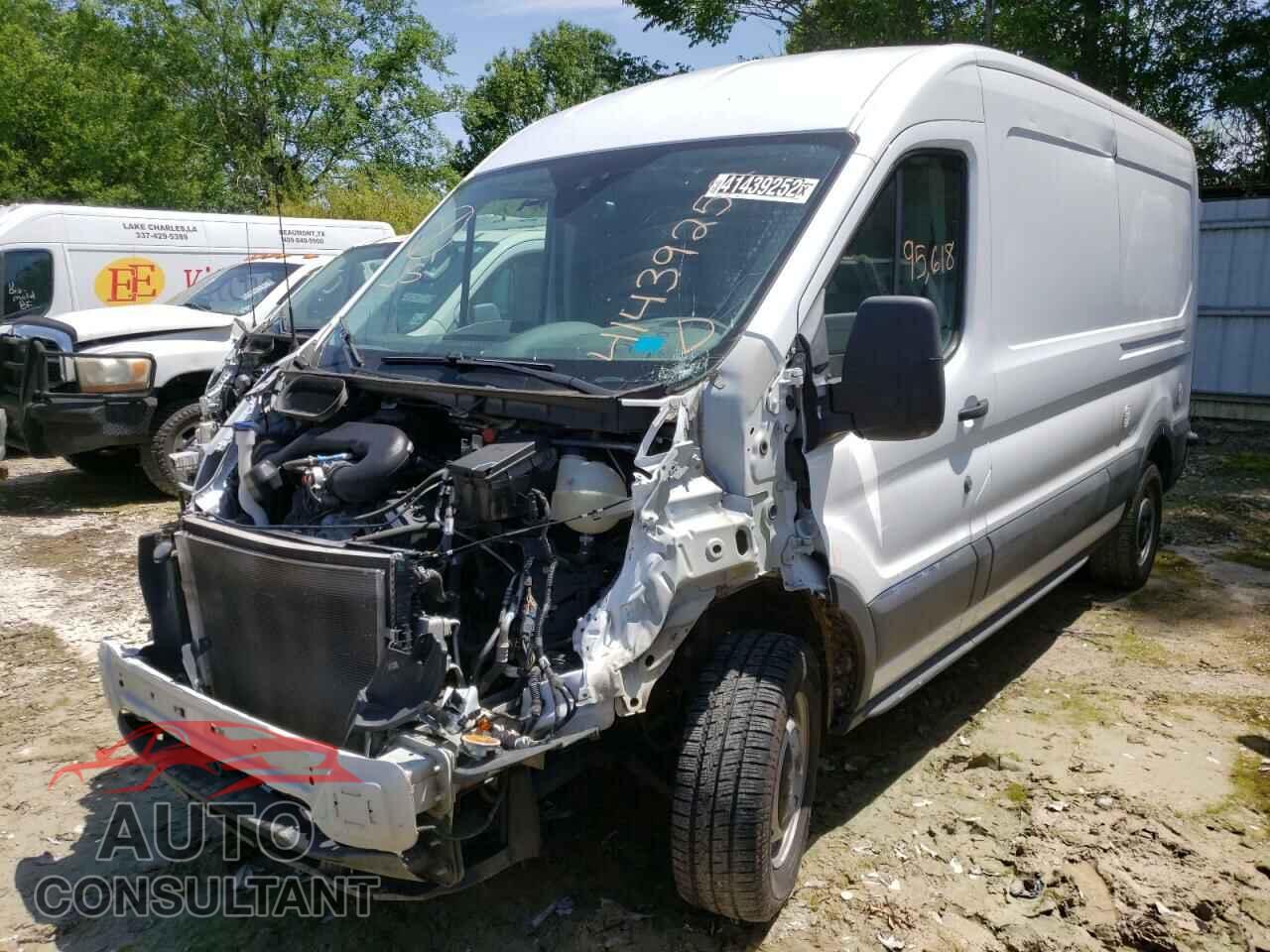 FORD TRANSIT CO 2017 - 1FTBW2CM8HKB43957