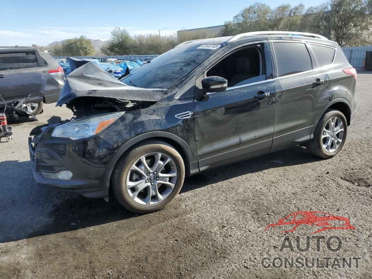 FORD ESCAPE 2014 - 1FMCU0J97EUA30817