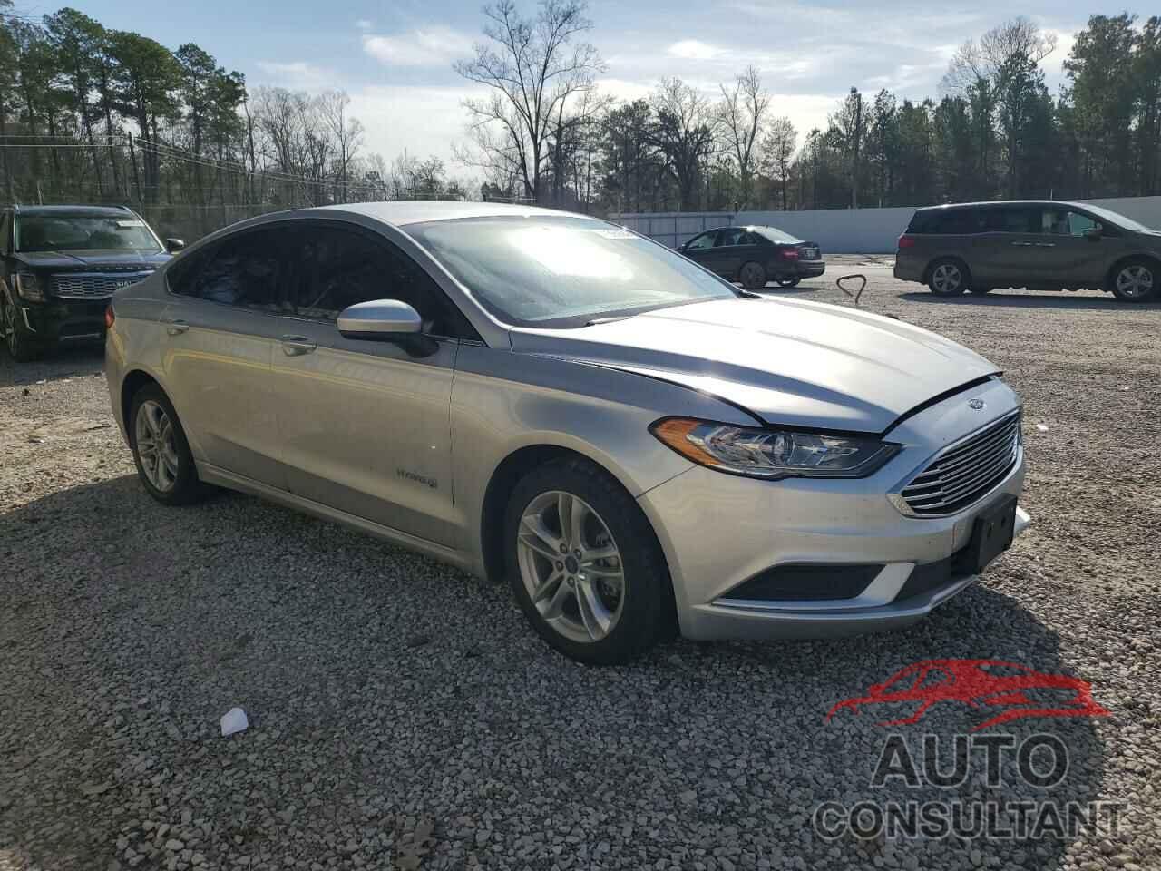 FORD FUSION 2018 - 3FA6P0LU4JR132383