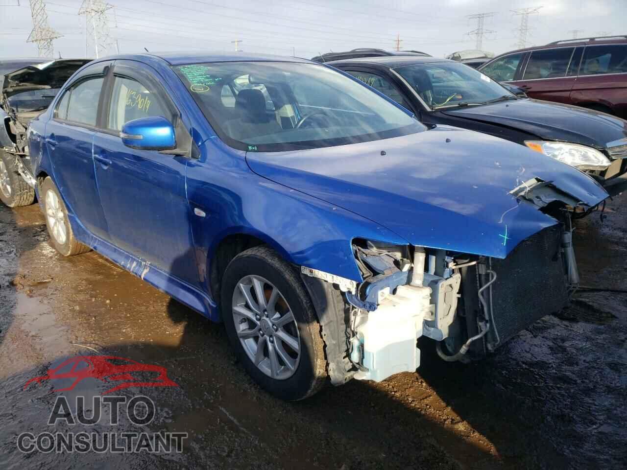 MITSUBISHI LANCER 2016 - JA32U2FU9GU006366