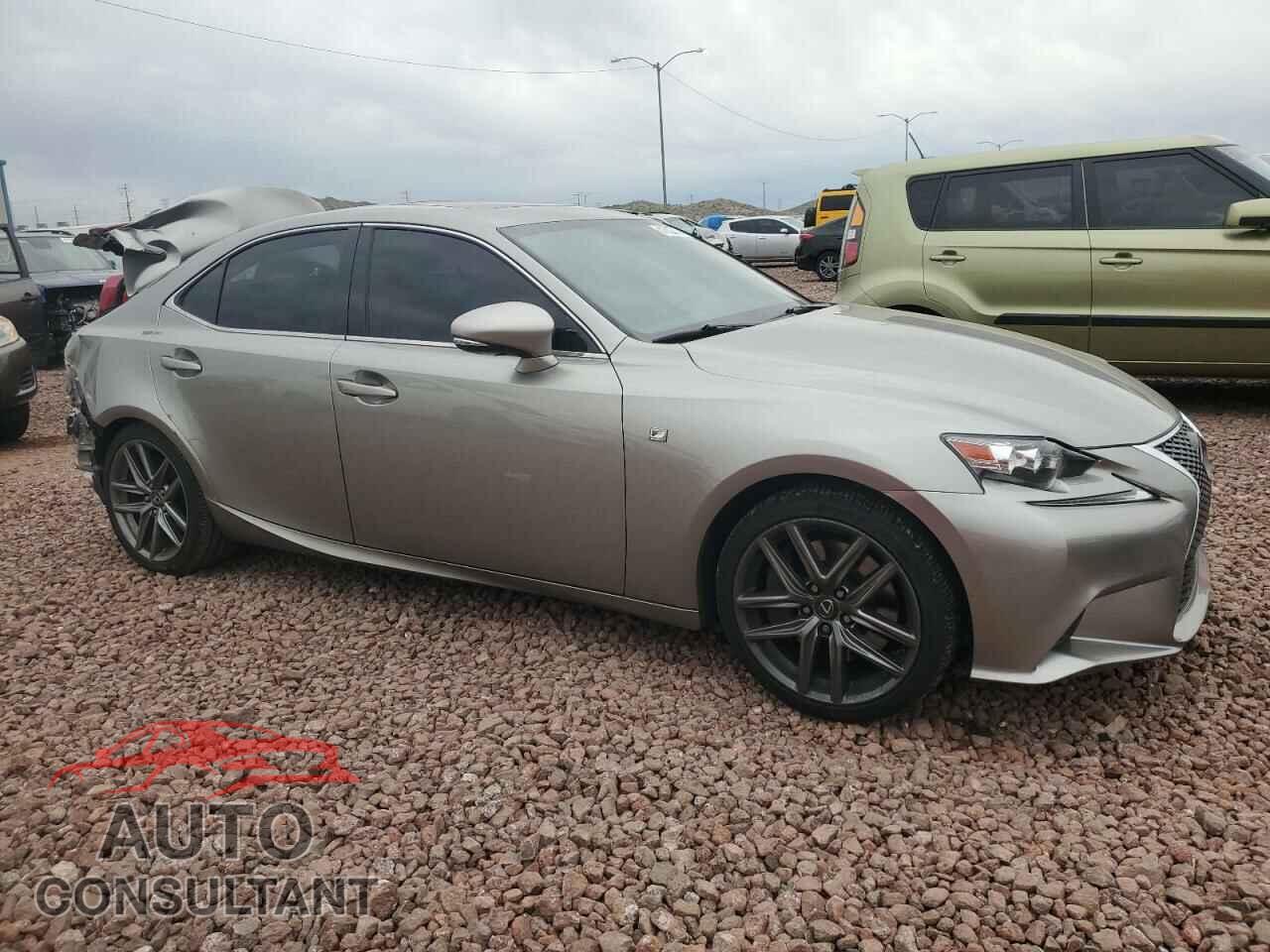 LEXUS IS 2016 - JTHBA1D20G5012717