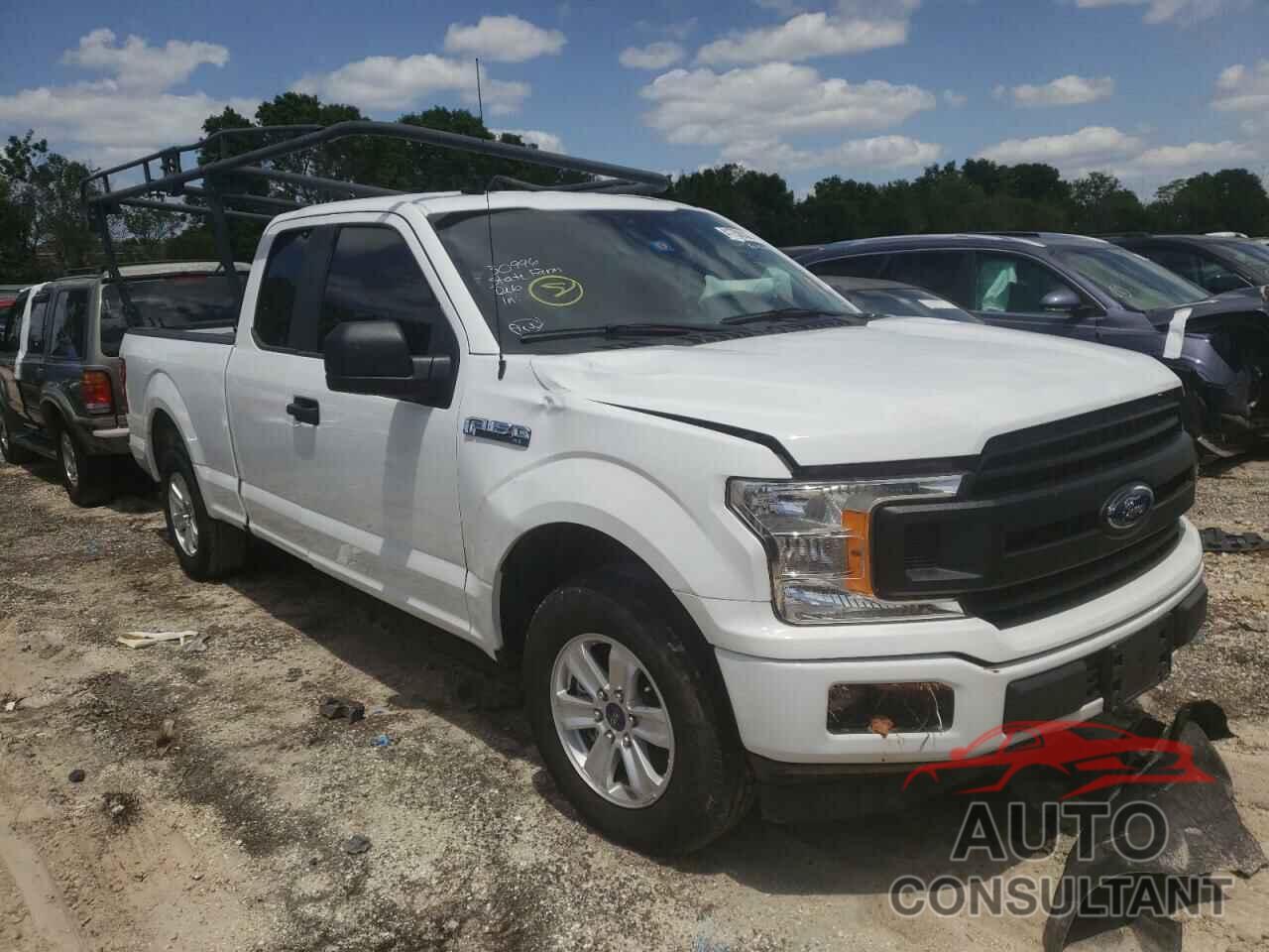 FORD F-150 2020 - 1FTEX1CB8LFC54464