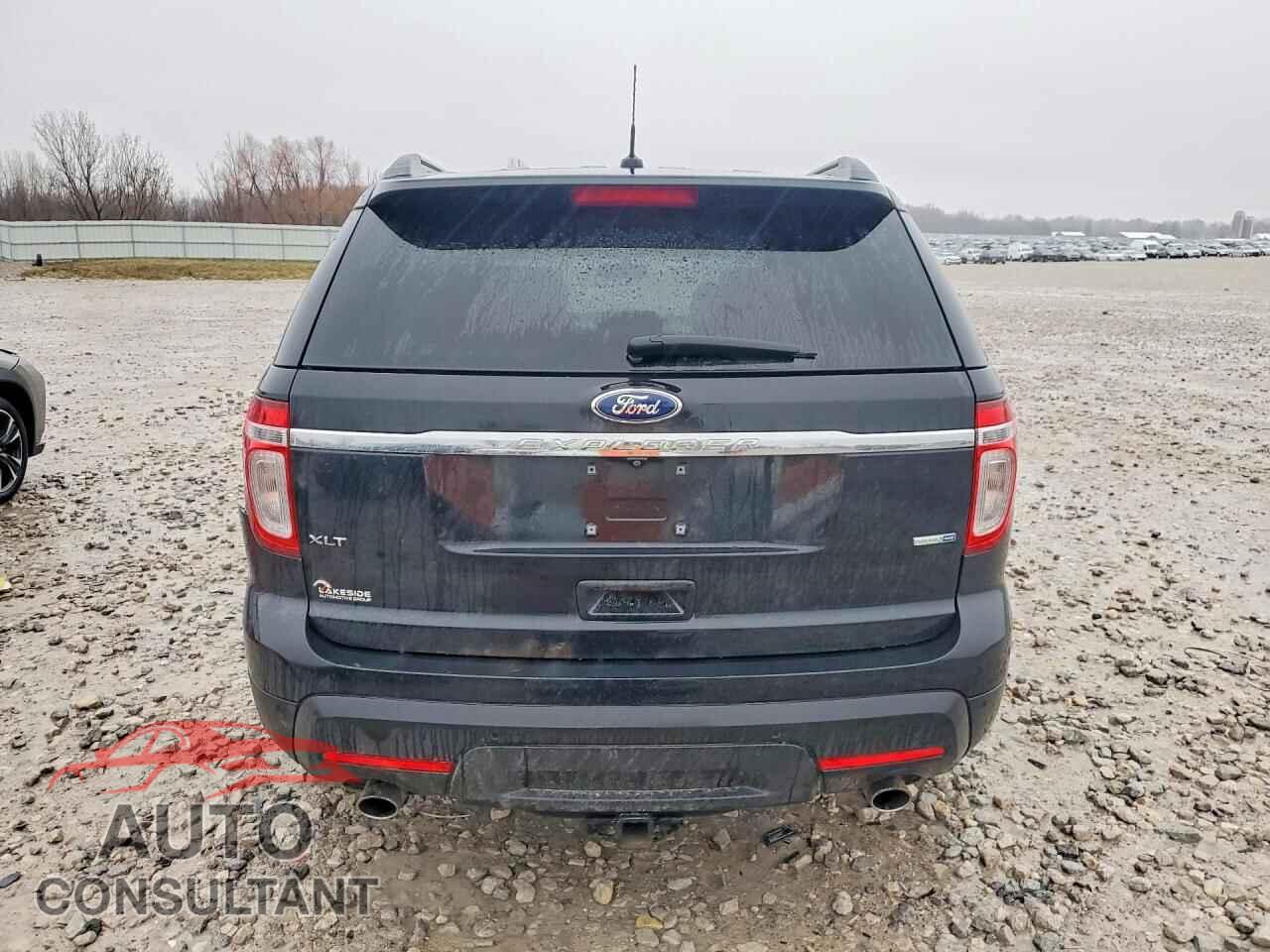 FORD EXPLORER 2014 - 1FM5K8D82EGB92062