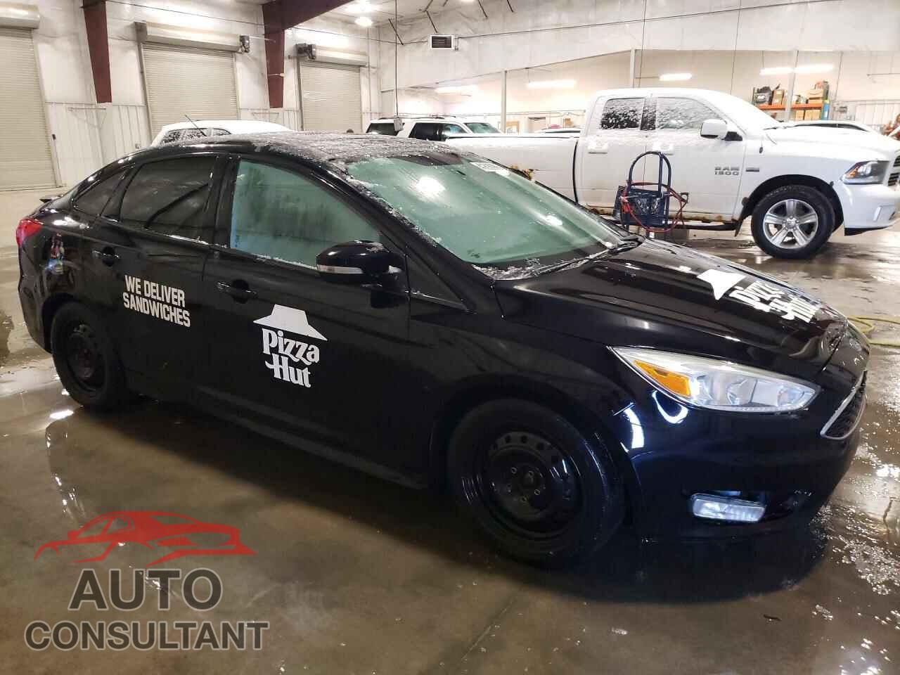 FORD FOCUS 2016 - 1FADP3F22GL379461