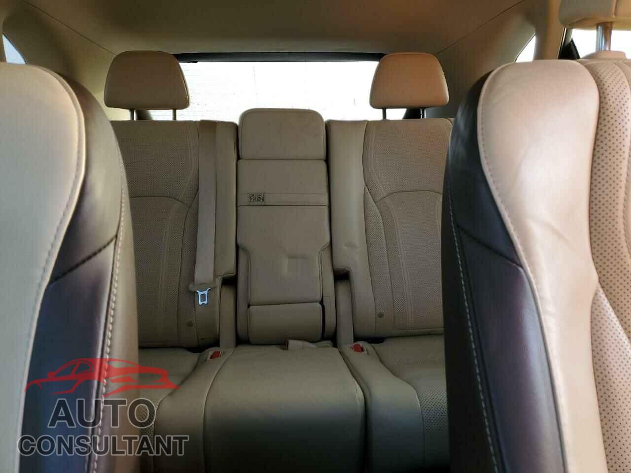 LEXUS RX350 2017 - 2T2ZZMCA2HC041977
