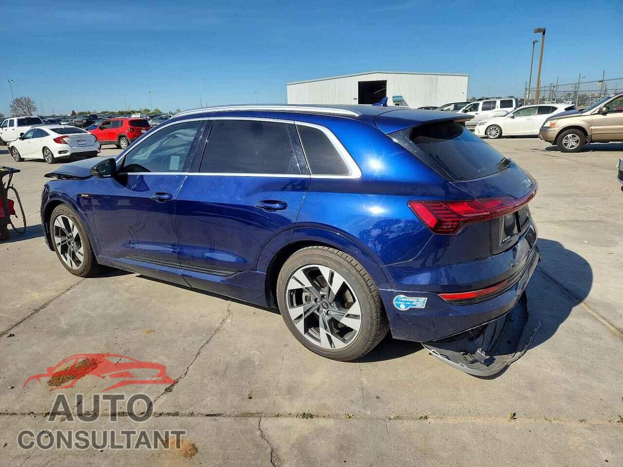 AUDI E-TRON 2021 - WA1AAAGE6MB009282