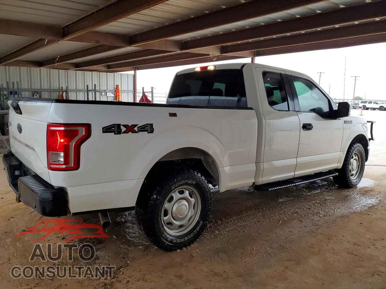 FORD F150 2017 - 1FTFX1EF6HKD77781