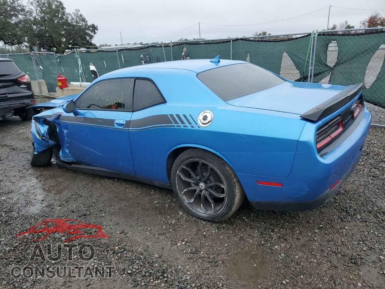 DODGE CHALLENGER 2016 - 2C3CDZAG6GH101569