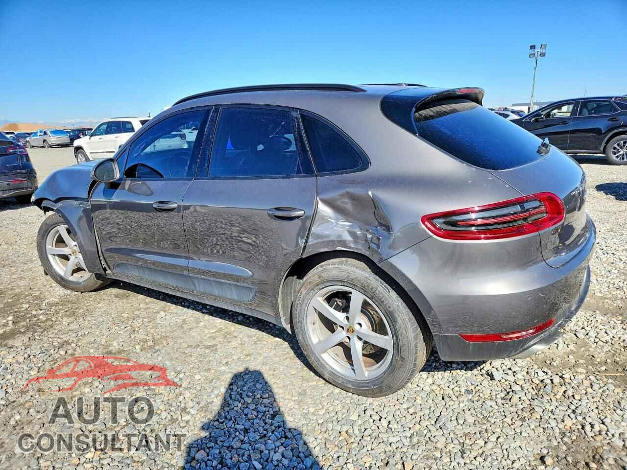 PORSCHE MACAN 2018 - WP1AA2A51JLB15101
