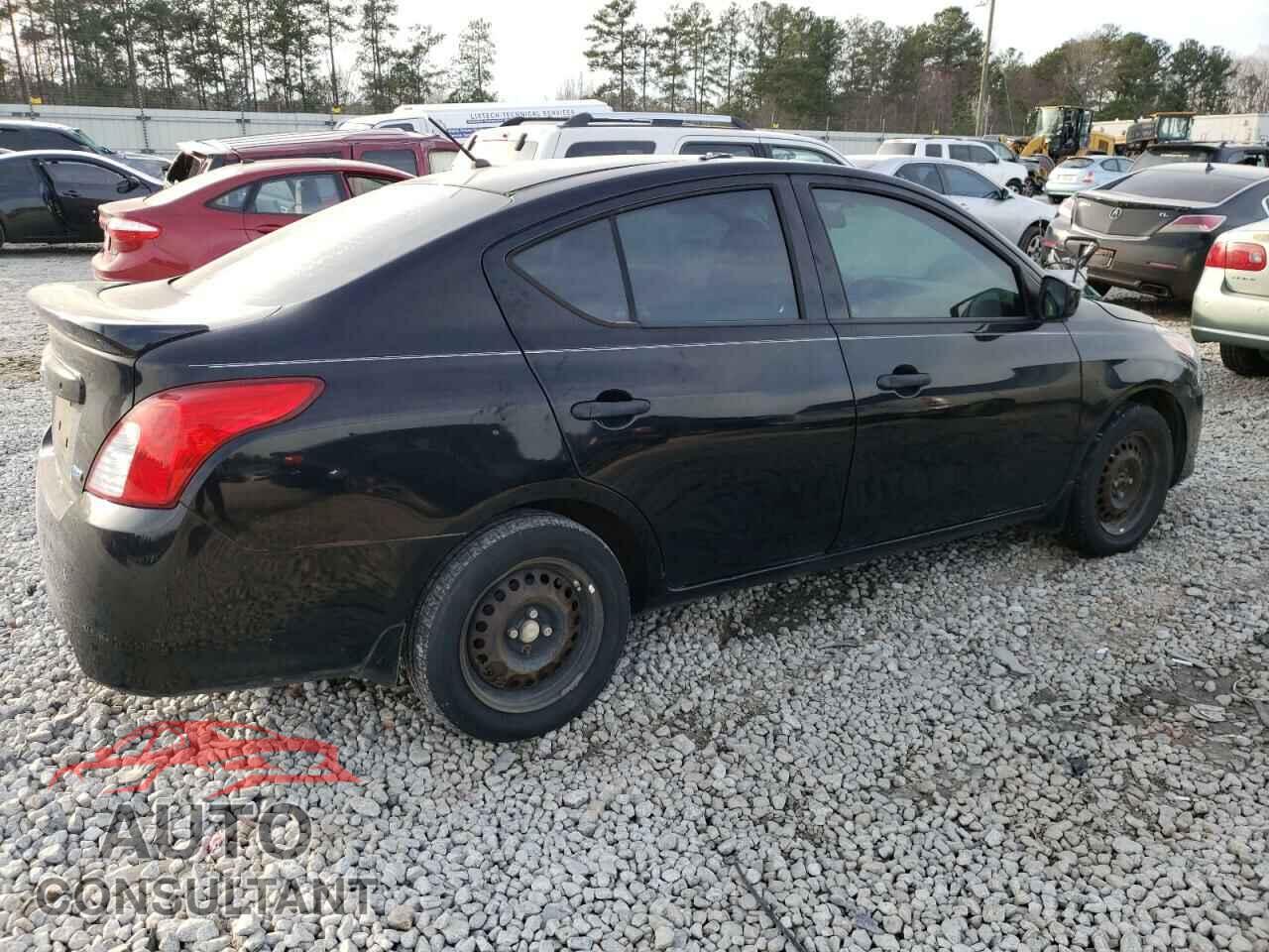 NISSAN VERSA 2016 - 3N1CN7AP4GL831732