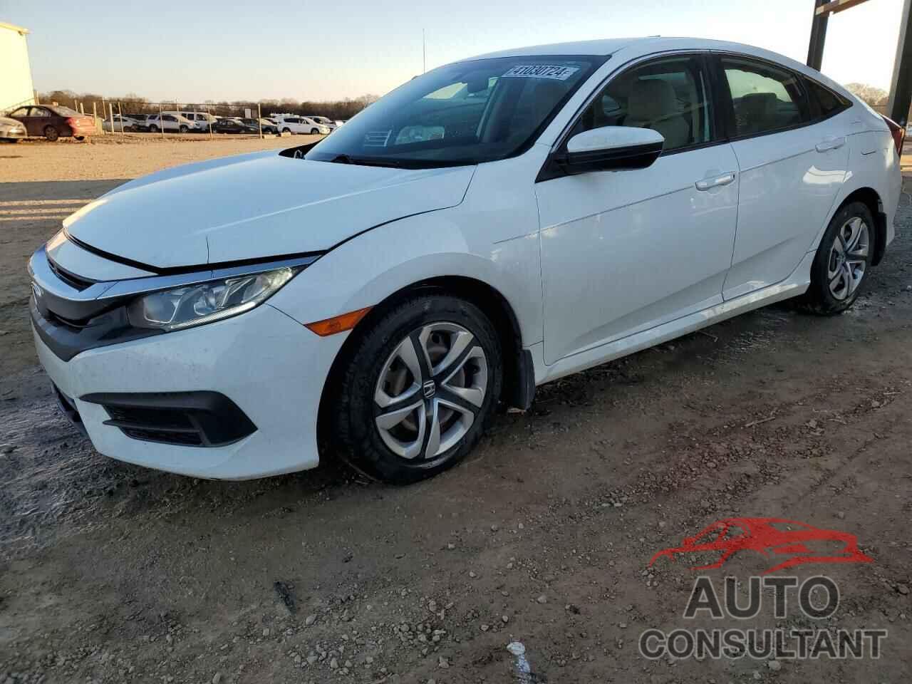 HONDA CIVIC 2017 - 19XFC2F58HE048350