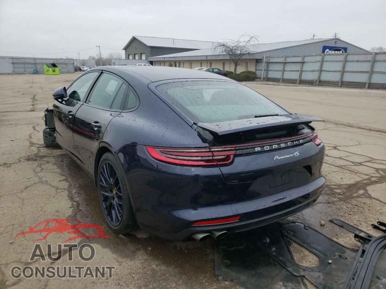 PORSCHE PANAMERA 2019 - WP0AB2A74KL128281