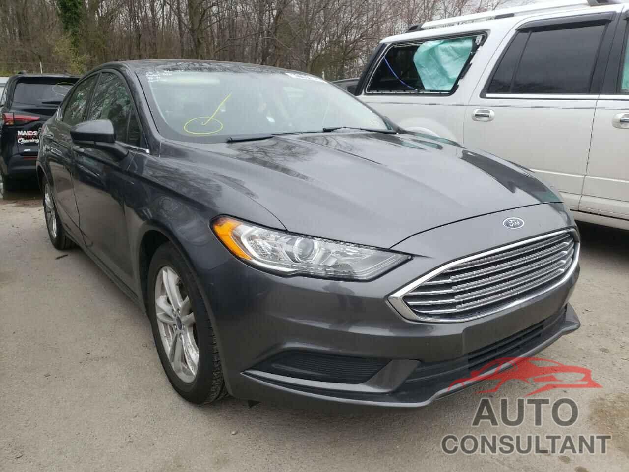FORD FUSION 2018 - 3FA6P0HD2JR176231