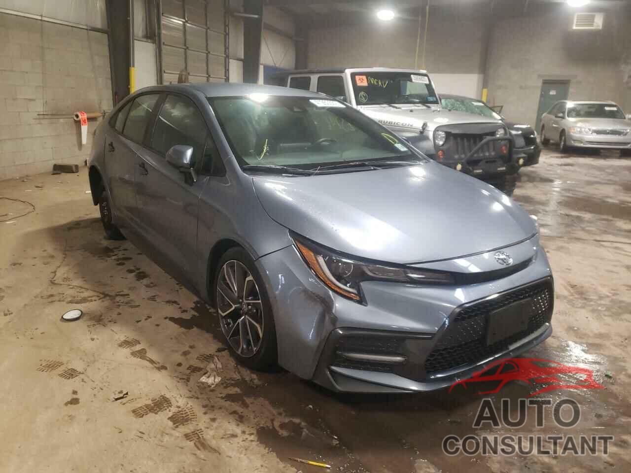 TOYOTA COROLLA 2020 - 5YFS4RCE7LP033323