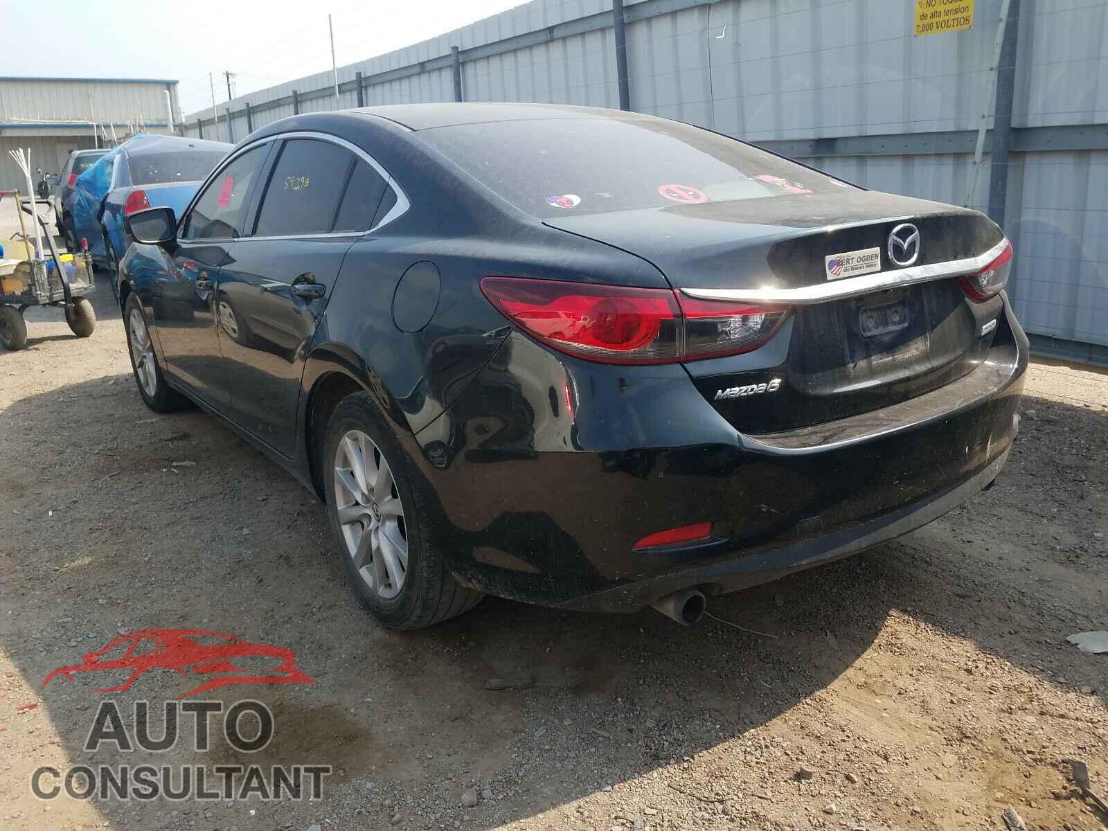 MAZDA 6 2017 - JM1GL1U52H1126173