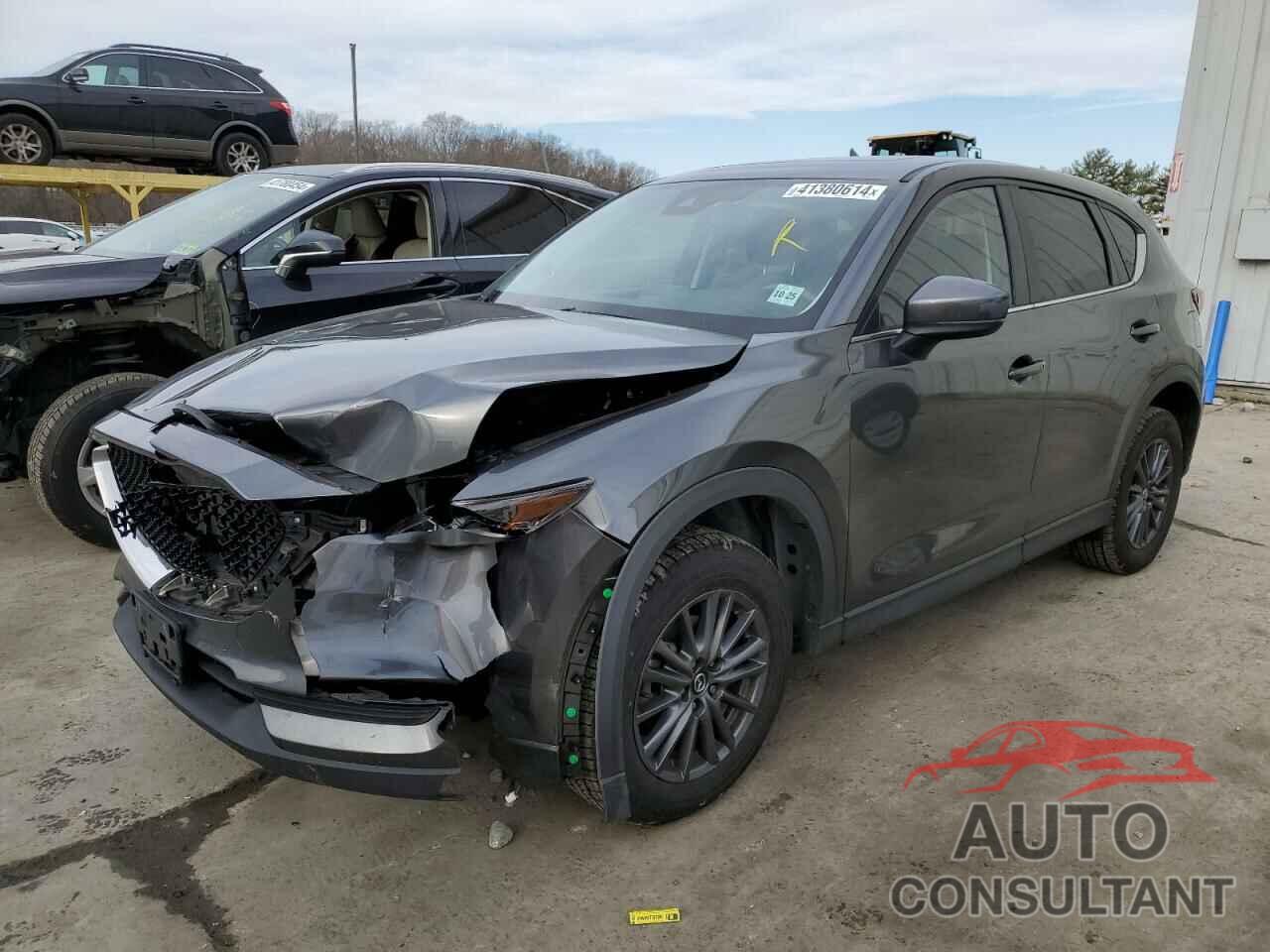 MAZDA CX-5 2020 - JM3KFBCM9L0868317