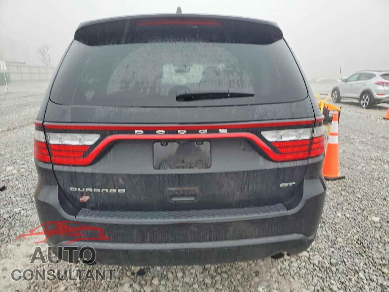 DODGE DURANGO 2023 - 1C4RDJDG7PC617350