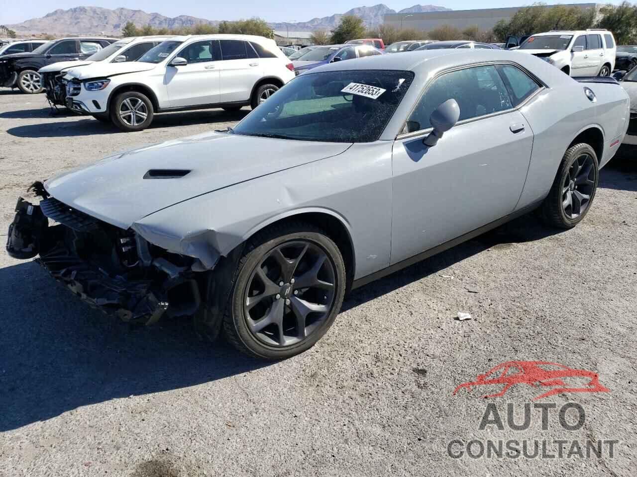 DODGE CHALLENGER 2020 - 2C3CDZAG4LH243025