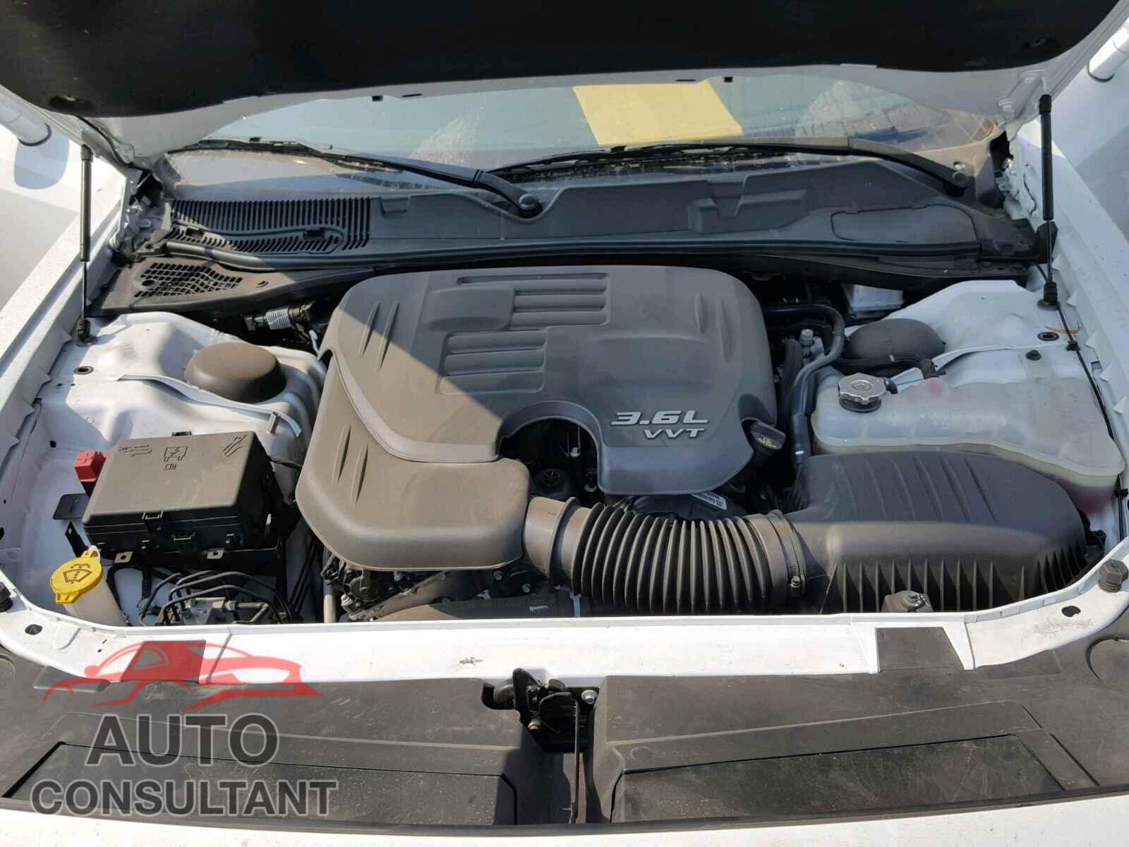 DODGE CHALLENGER 2017 - 2C3CDZAG4HH573416