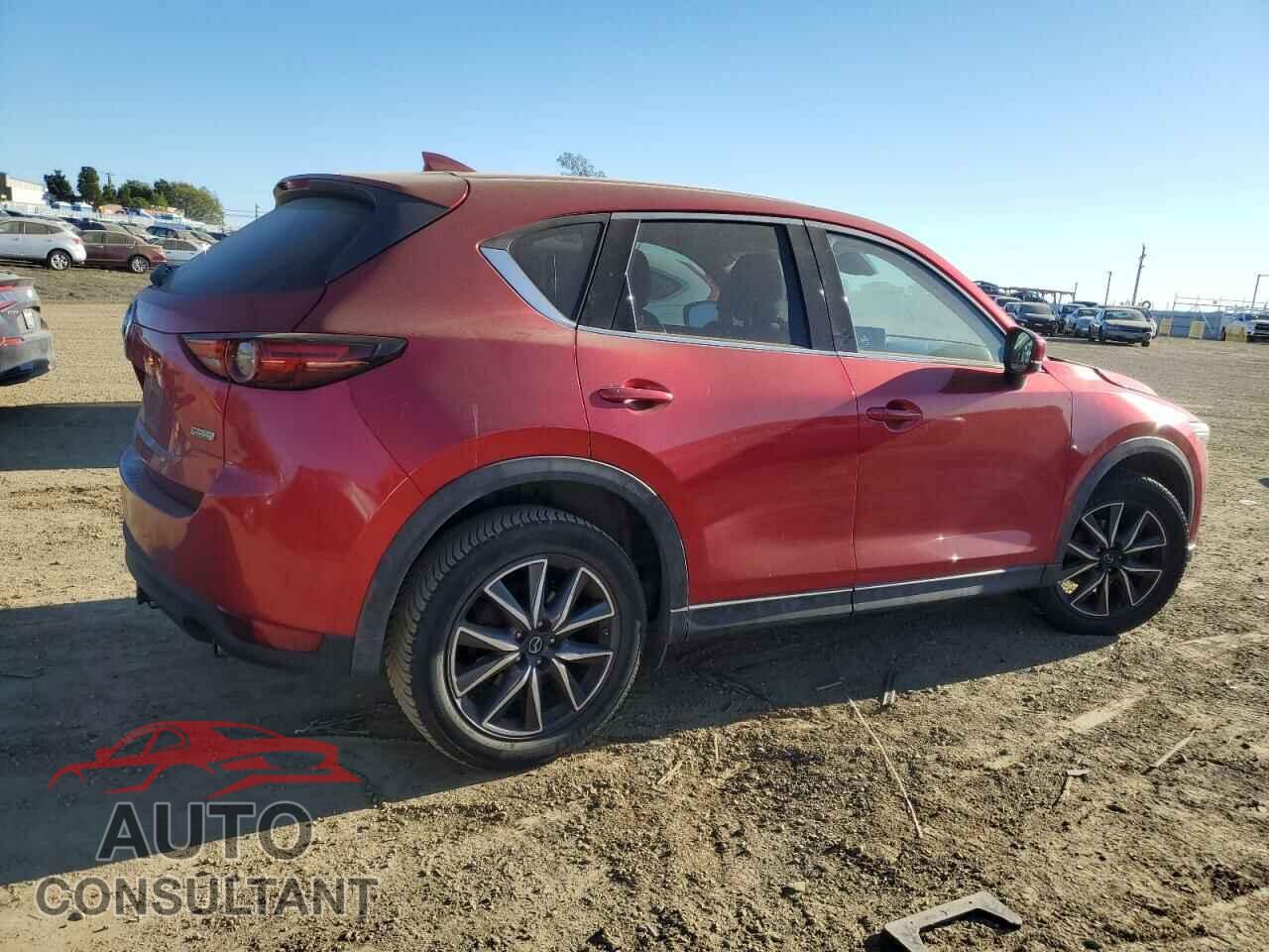 MAZDA CX-5 2017 - JM3KFBDL5H0209910