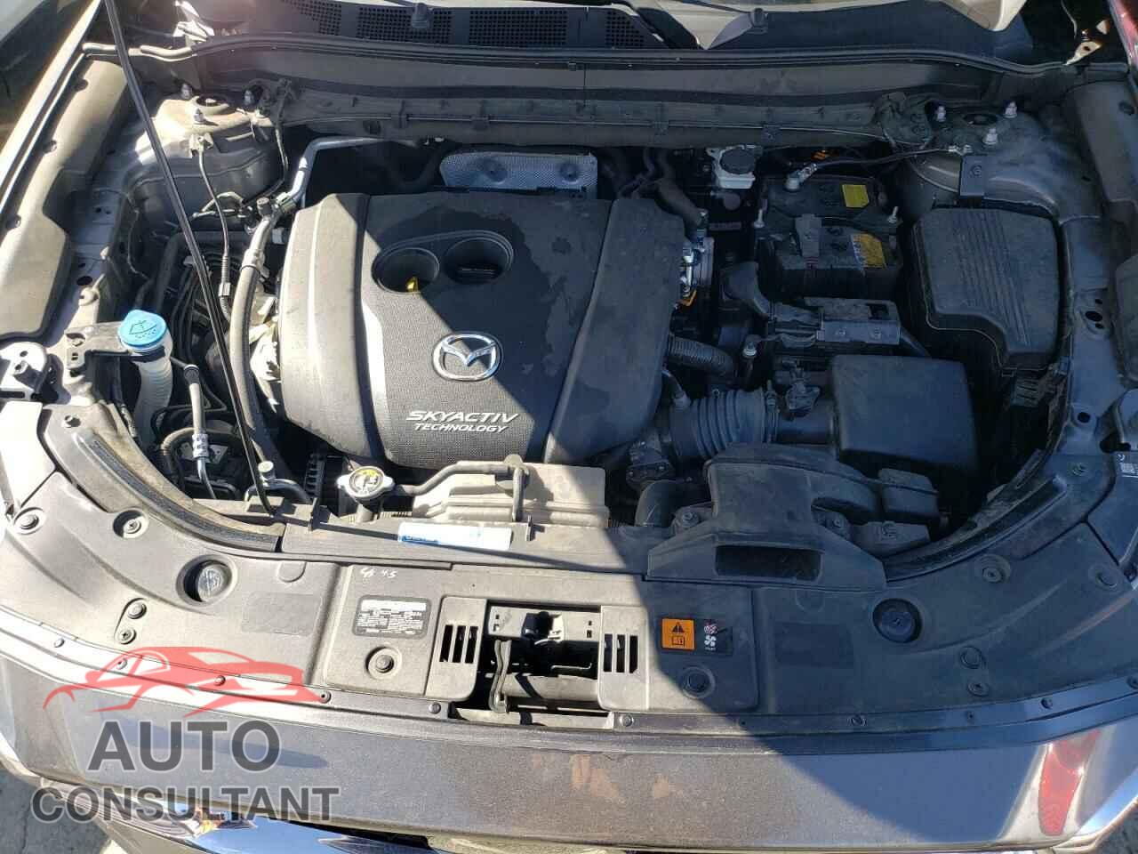 MAZDA CX-5 2019 - JM3KFBDM3K1685261